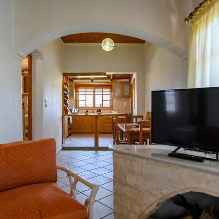'helen' Traditional Seaside House Near To Eretria * Μαγούλα