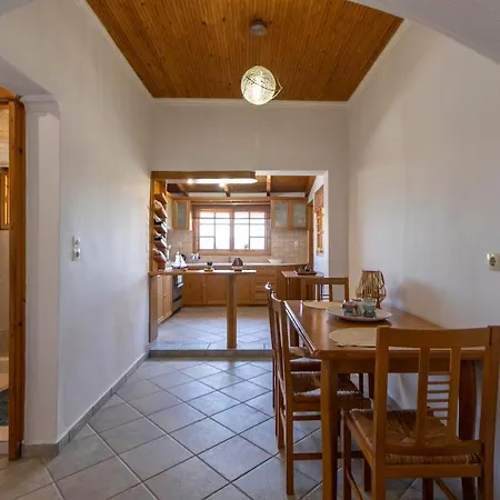 'helen' Traditional Seaside House Near To Eretria * Μαγούλα