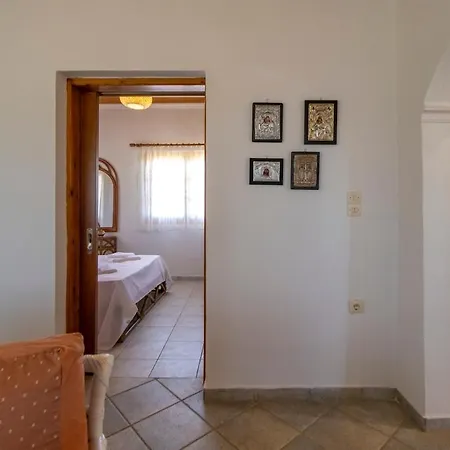 'helen' Traditional Seaside House Near To Eretria * Μαγούλα