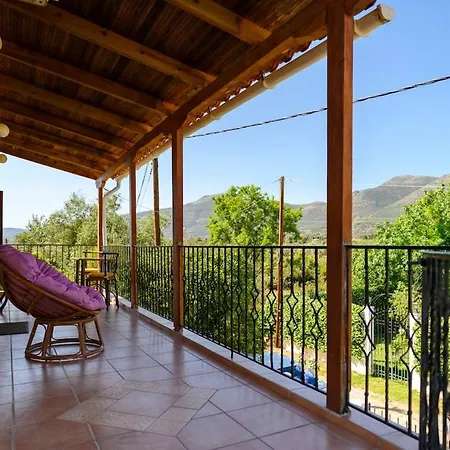 'helen' Traditional Seaside House Near To Eretria Σπίτι διακοπών