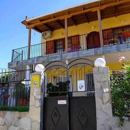 Σπίτι διακοπών 'helen' Traditional Seaside House Near To Eretria