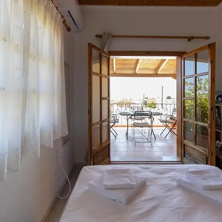 'helen' Traditional Seaside House Near To Eretria Σπίτι διακοπών Μαγούλα