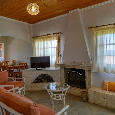'helen' Traditional Seaside House Near To Eretria * Μαγούλα