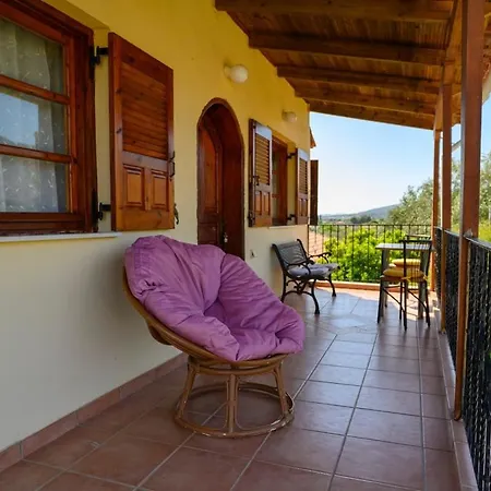 'helen' Traditional Seaside House Near To Eretria Μαγούλα