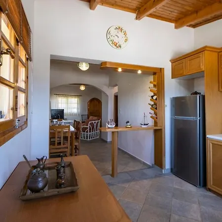 'helen' Traditional Seaside House Near To Eretria * Μαγούλα