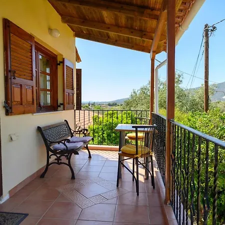 'helen' Traditional Seaside House Near To Eretria Σπίτι διακοπών