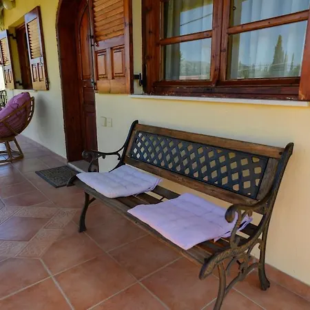 'helen' Traditional Seaside House Near To Eretria Σπίτι διακοπών *
