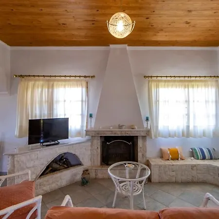 'helen' Traditional Seaside House Near To Eretria Σπίτι διακοπών