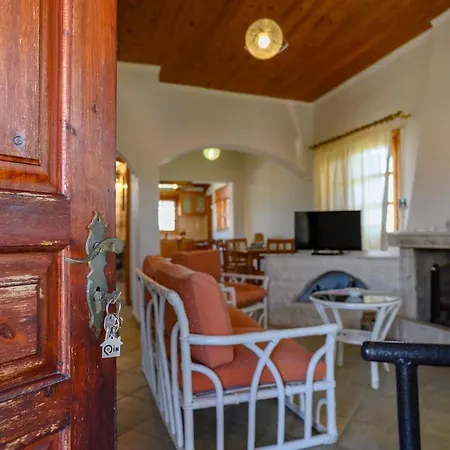 'helen' Traditional Seaside House Near To Eretria Σπίτι διακοπών *