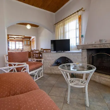 'helen' Traditional Seaside House Near To Eretria Σπίτι διακοπών