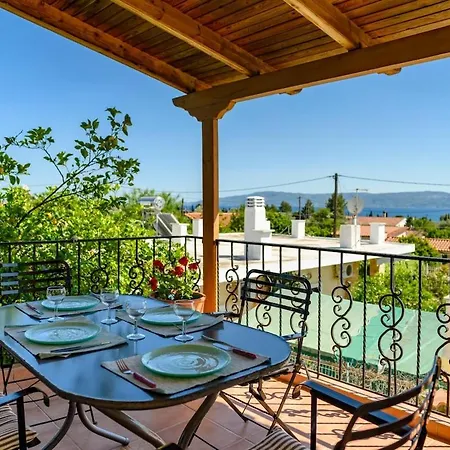 Σπίτι διακοπών 'helen' Traditional Seaside House Near To Eretria *