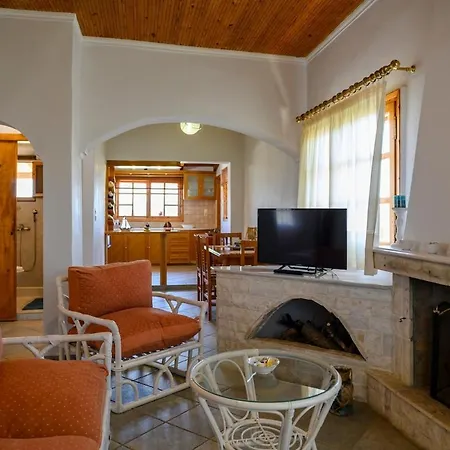 'helen' Traditional Seaside House Near To Eretria * Μαγούλα