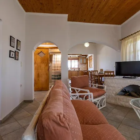 Σπίτι διακοπών 'helen' Traditional Seaside House Near To Eretria